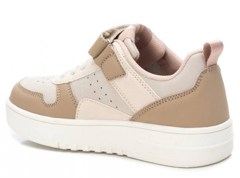 Xti Παιδικό Sneakers για Κορίτσι 150533 Μπεζ