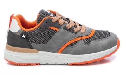 Xti Παιδικό Sneakers Αγόρι 150645 Γκρι