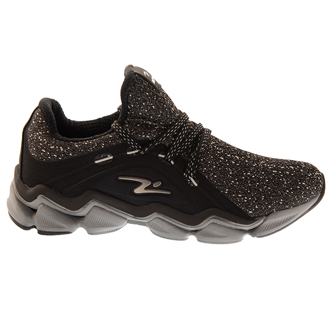 Adrun 8901-087 γυναικείο αθλητικό χωρίς ραφές - black tenis moove Adrun 8901-087 γυναικείο αθλητικό χωρίς ραφές - black tenis moove