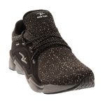 Adrun 8901-087 γυναικείο αθλητικό χωρίς ραφές - black tenis moove