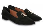 After Hour Γυναικείο Loafer 026 Μαύρο