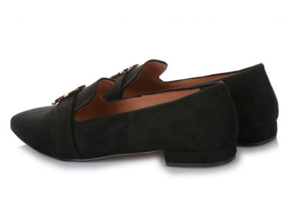 After Hour Γυναικείο Loafer 026 Μαύρο