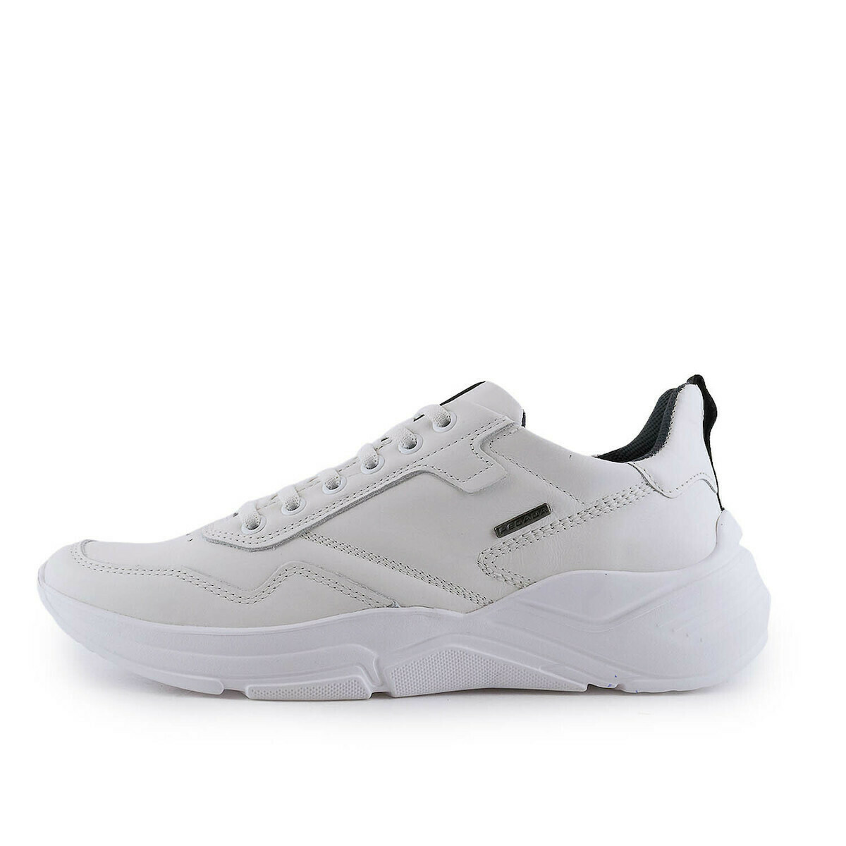 Pegada Ανδρικό Sneaker 118802-01 Λευκό Pegada Ανδρικό Sneaker 118802-01 Λευκό