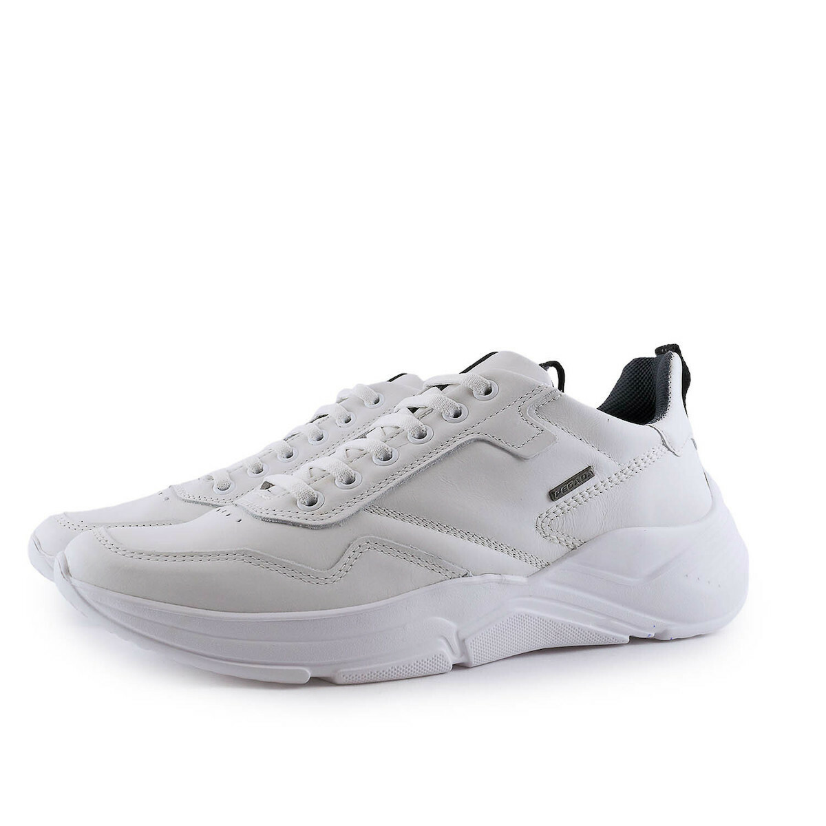 Pegada Ανδρικό Sneaker 118802-01 Λευκό