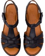 Boxer Γυναικεία Ανατομική Πλατφόρμα 98260 10-011 Μαύρο