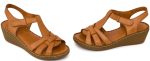 Boxer Γυναικεία Ανατομική Πλατφόρμα 98260 10-019 Ταμπά