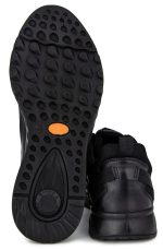 Boxer Ανδρικά Δερμάτινα Sneaker 19307 10-011 Μαύρο