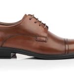 Boxer Ανδρικά Σκαρπίνια 19245 10-019 Ταμπά Δέρμα
