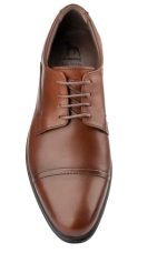 Boxer Ανδρικά Σκαρπίνια 19245 10-019 Ταμπά Δέρμα