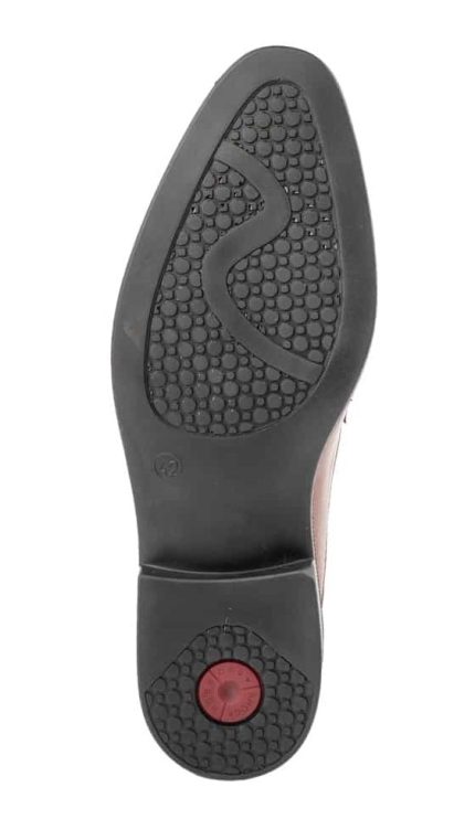 Boxer Ανδρικά Σκαρπίνια 19245 10-019 Ταμπά Δέρμα