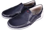 Boxer Aνδρικό Casual 21083 12-016 Μπλε