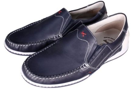 Boxer Aνδρικό Casual 21083 12-016 Μπλε
