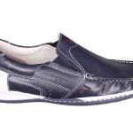 Boxer Aνδρικό Casual 21083 12-016 Μπλε