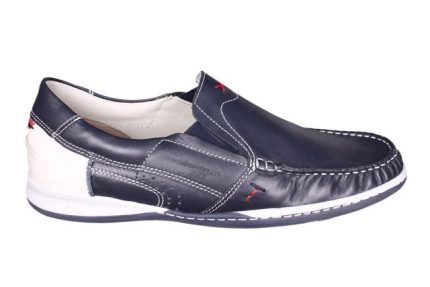 Boxer Aνδρικό Casual 21083 12-016 Μπλε