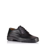 Boxer Ανδρικό Δερμάτινο Casual 13808 15-011 Μαύρο