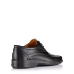 Boxer Ανδρικό Δερμάτινο Casual 13808 15-011 Μαύρο