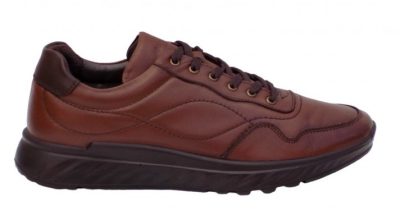 Boxer Ανδρικό Δερμάτινο  Sneaker 19309 10-019 Ταμπά