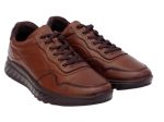 Boxer Ανδρικό Δερμάτινο  Sneaker 19309 10-019 Ταμπά