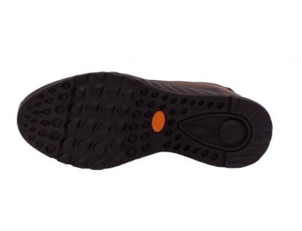 Boxer Ανδρικό Δερμάτινο Sneaker 19309 10-019 Ταμπά