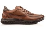 Boxer Ανδρικά Δερμάτινα Sneaker 19330 10-019 Ταμπά