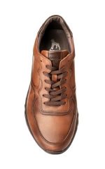 Boxer Ανδρικά Δερμάτινα Sneaker 19330 10-019 Ταμπά