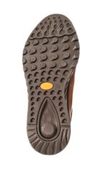 Boxer Ανδρικά Δερμάτινα Sneaker 19330 10-019 Ταμπά