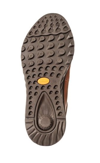 Boxer Ανδρικά Δερμάτινα Sneaker 19330 10-019 Ταμπά