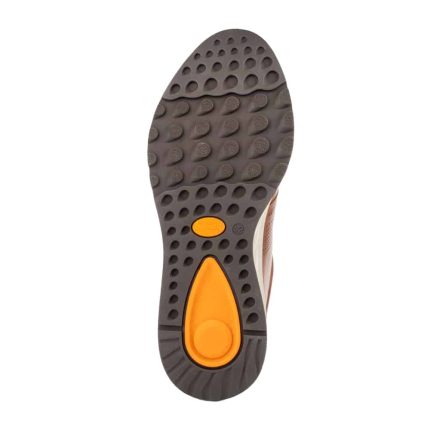 Boxer Ανδρικό Ανατομικό Δερμάτινο Sneaker 19235 10-019 Ταμπά