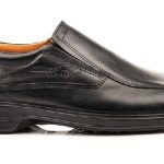Boxer Ανδρικό Casual Παντοφλέ 13807 15-011 Μαύρο