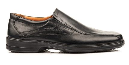 Boxer Ανδρικό Casual Παντοφλέ 13807 15-011 Μαύρο