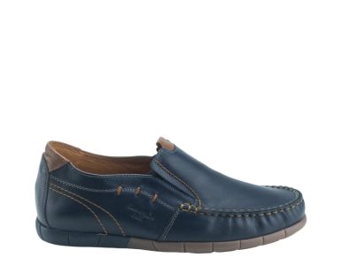 Boxer Ανδρικό Casual 21238 12-016 Μπλε