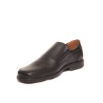 Boxer ανδρικά μοκασίνια 10107 / 14-111 Μαύρο