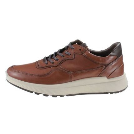 Boxer air Δερμάτινο Ανδρικό Sneaker 19154 10-019 Tαμπά