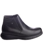 Boxer Ανδρικά μποτάκια 21168 11-511 Extra Light Μαύρα