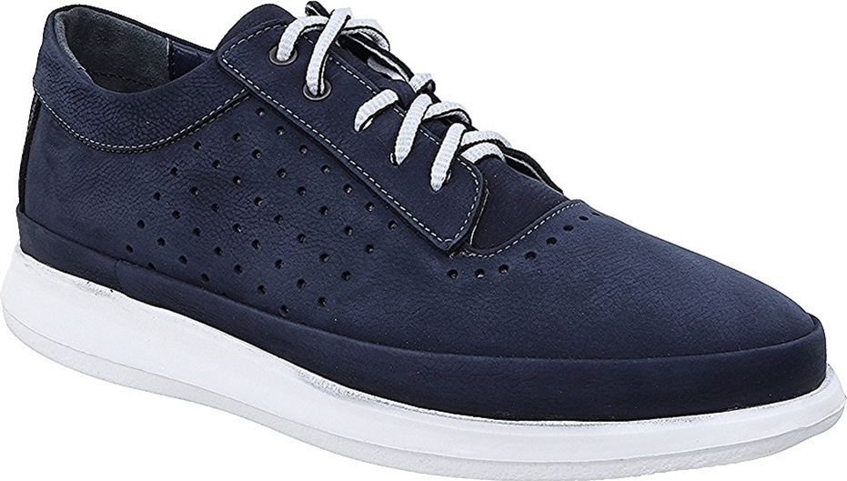boxer air ανδρικα sneaker ανατομικά παπούτσια boxer - 19051 30-016 Blue (nubuck) boxer air ανδρικα sneaker ανατομικά παπούτσια boxer - 19051 30-016 Blue (nubuck)