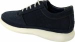 boxer air ανδρικα sneaker ανατομικά παπούτσια boxer - 19051 30-016 Blue (nubuck)