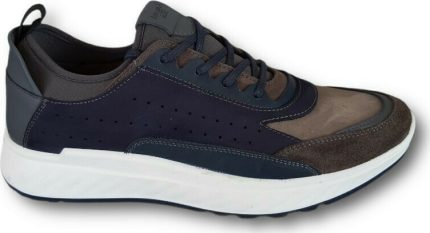 Boxer Ανδρικό Sneaker 19068 21-016 Μπλε