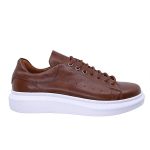 Boxer Ανδρικό Δερμάτινο Sneaker 21312 15-019 Ταμπα