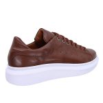 Boxer Ανδρικό Δερμάτινο Sneaker 21312 15-019 Ταμπα