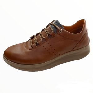 Boxer Ανδρικό Δερμάτινο Sneaker 16519 15-019 Ταμπα