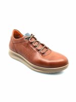 Boxer Ανδρικό Δερμάτινο Sneaker 16519 15-019 Ταμπα