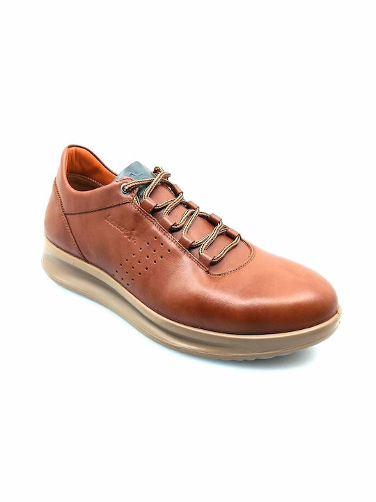 Boxer Ανδρικό Δερμάτινο Sneaker 16519 15-019 Ταμπα