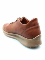 Boxer Ανδρικό Δερμάτινο Sneaker 16519 15-019 Ταμπα