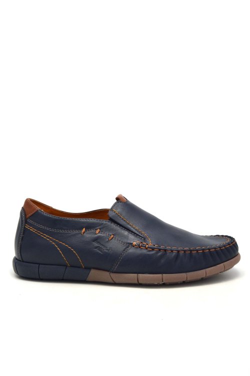 Boxer Ανδρικό Casual 21238 12-016 Μπλε