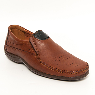 Boxer Ανδρικα moccasin 15330 14-119 Tabac
