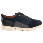 Boxer air ανδρικό sneaker boxer 21160 65-016 μπλε