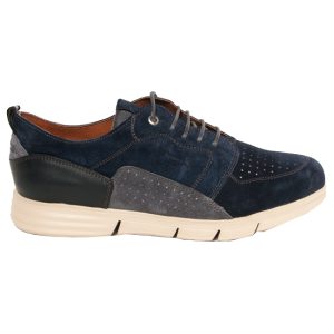 Boxer air ανδρικό sneaker boxer 21160 65-016 μπλε