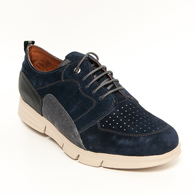 Boxer air ανδρικό sneaker boxer 21160 65-016 μπλε
