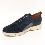 Boxer air ανδρικό sneaker boxer 21160 65-016 μπλε