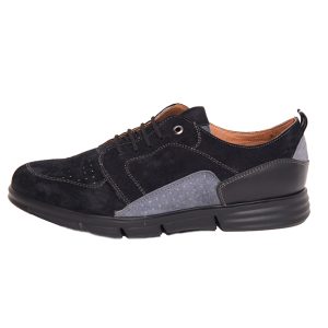 Boxer Ανδρικα sneakers 21160 65-011 μαυρο